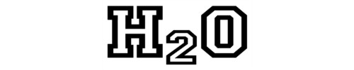 Logotipo H2O