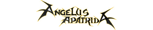 Logotipo Angelus Apatrida