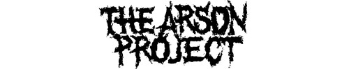 Logotipo The Arson Project