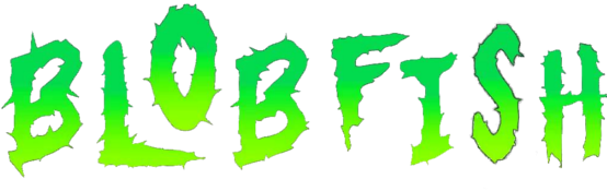 Blobfish Logo