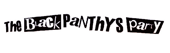 The Black Panthys Party logo